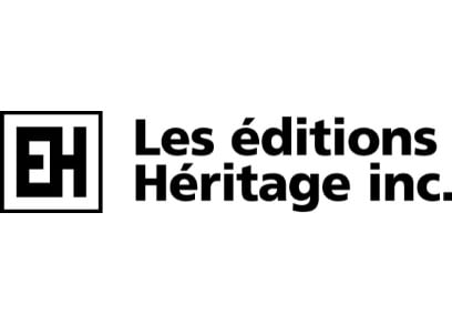 Les éditions Héritage Les éditions Héritage